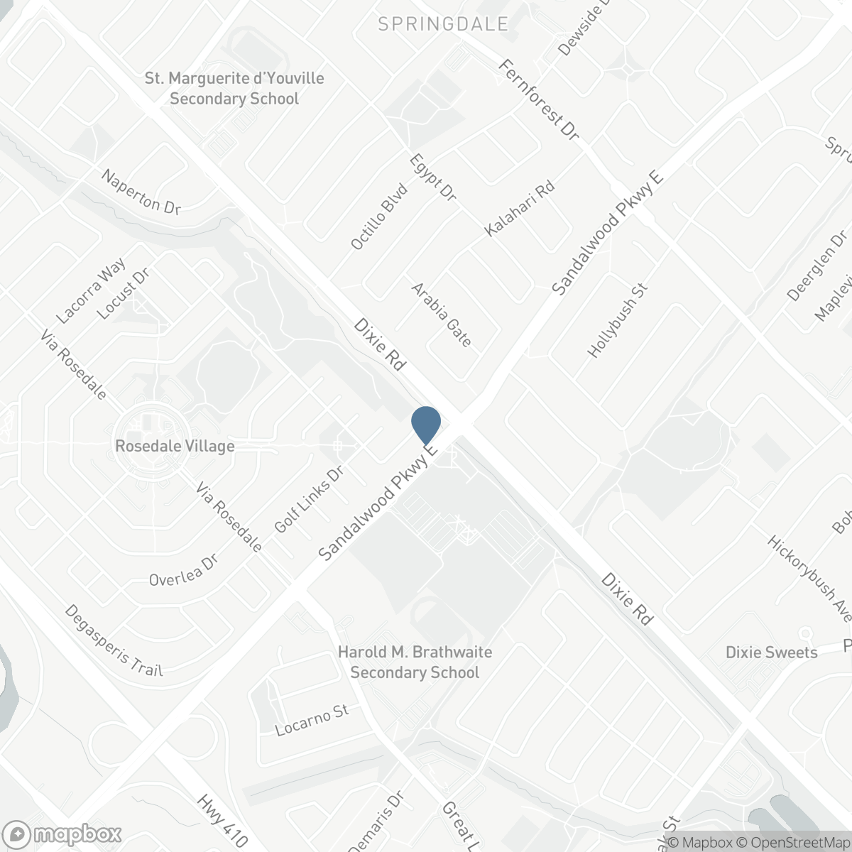 30 ORCHARD PARK GATE, Brampton, Ontario L6R 1W5